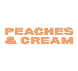 Peaches & Cream