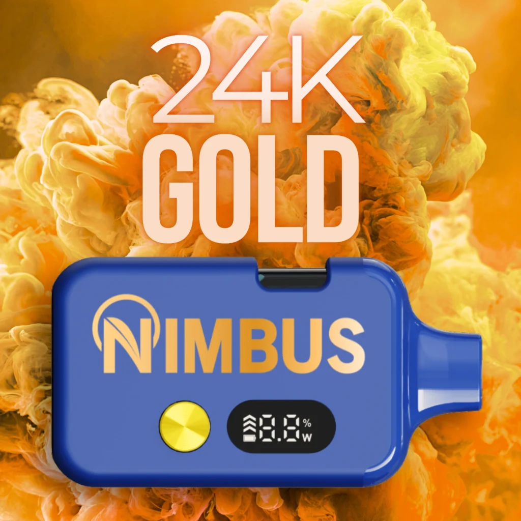 24K gold