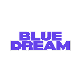 Blue dream logo