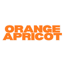 Orange Apricot logo