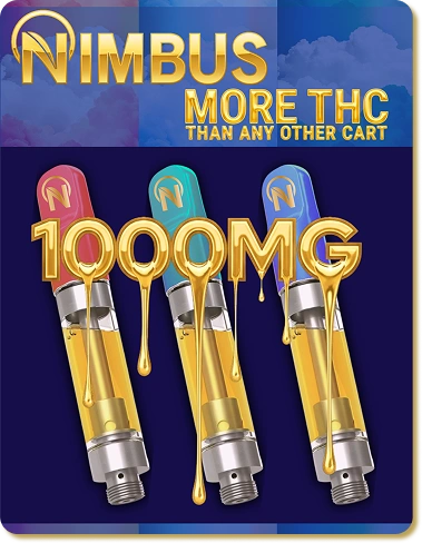 more thc nimbus poster