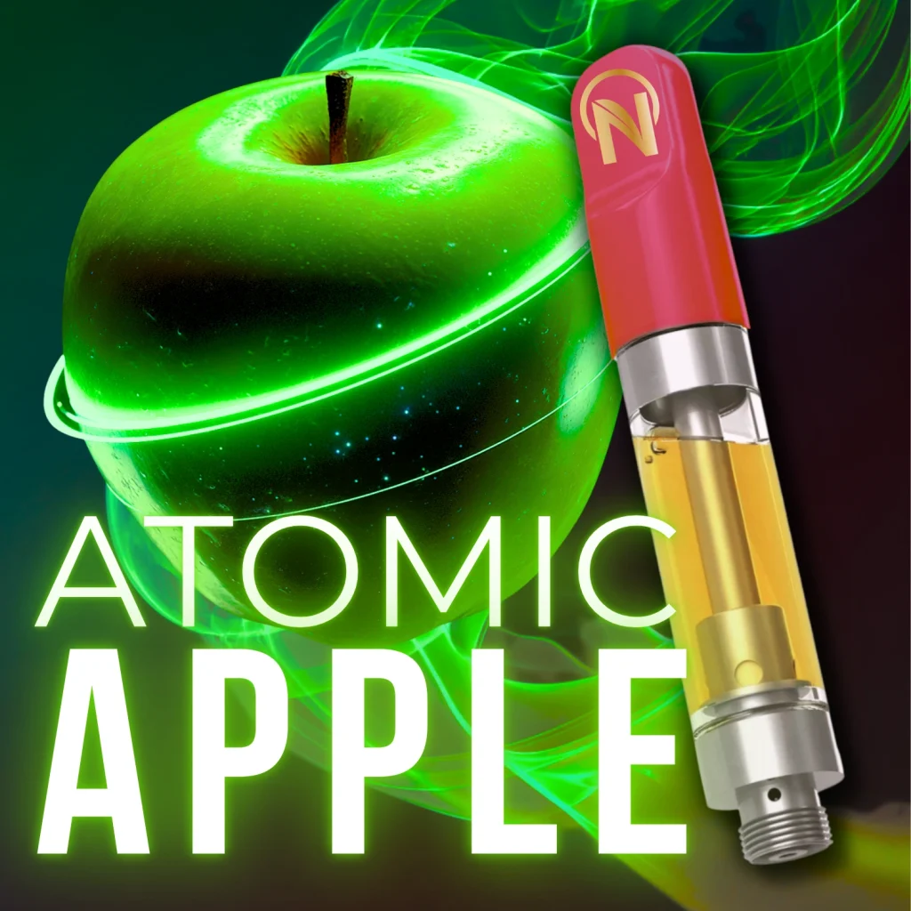 Atomic Apple