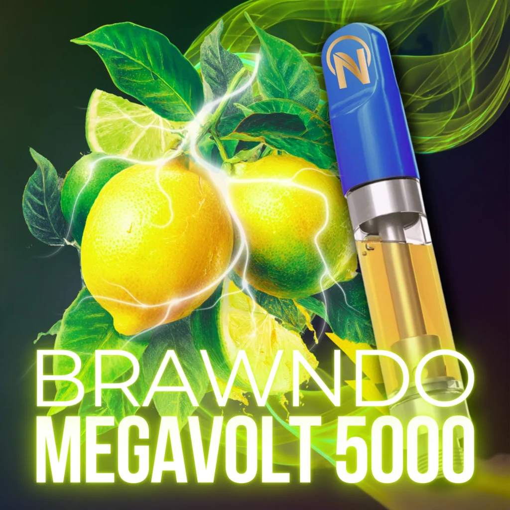 Brawndo Megavolt 5000