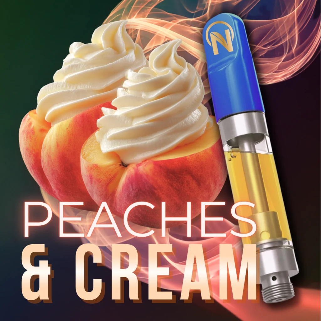 Peaches & Cream