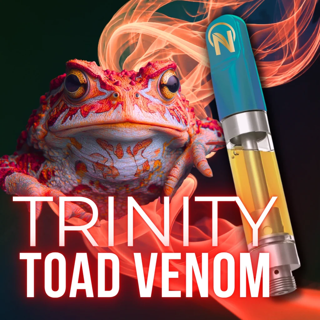 Trinity Toad Venom